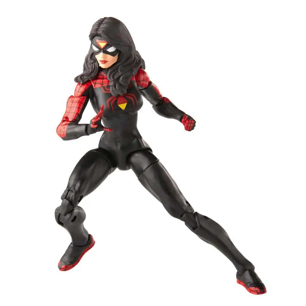 ML VINTAGE JESSICA DREW SPIDER WOMAN AF HASBRO
