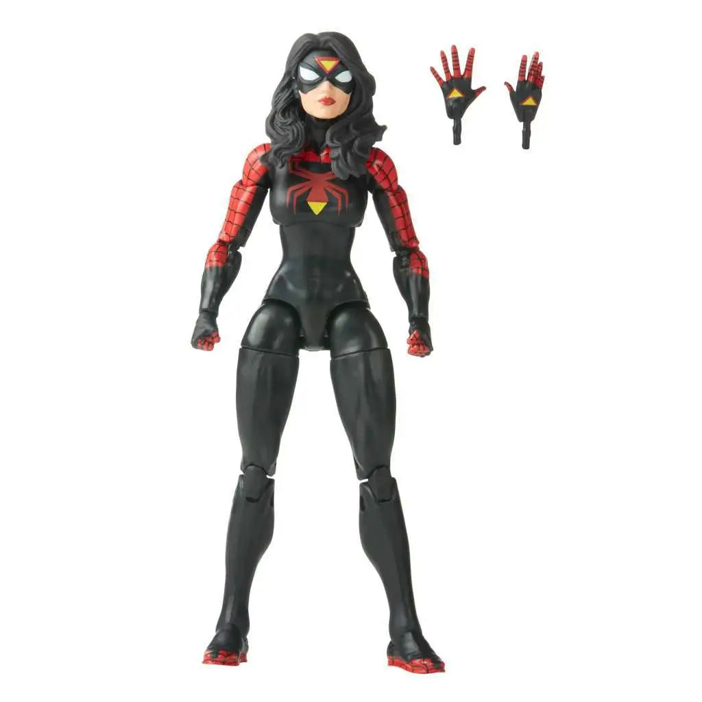ML VINTAGE JESSICA DREW SPIDER WOMAN AF HASBRO