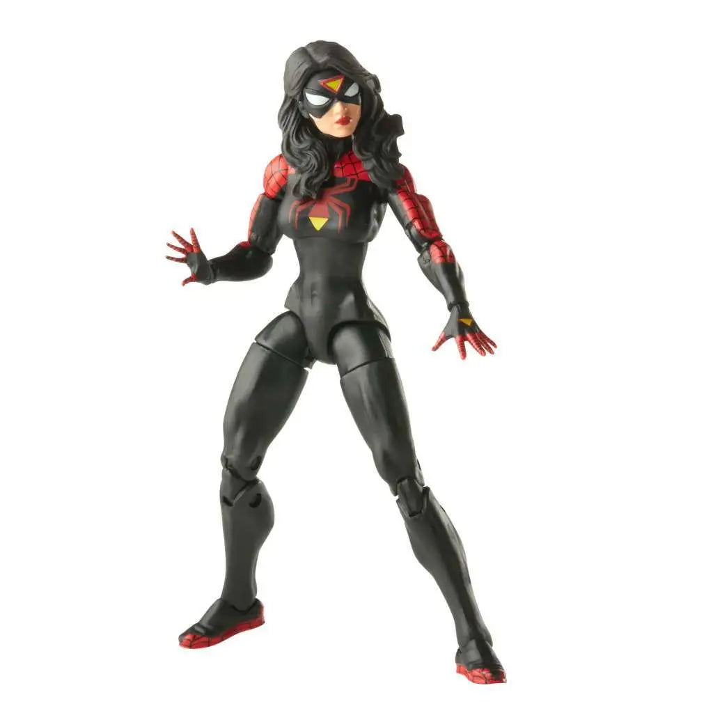 ML VINTAGE JESSICA DREW SPIDER WOMAN AF HASBRO