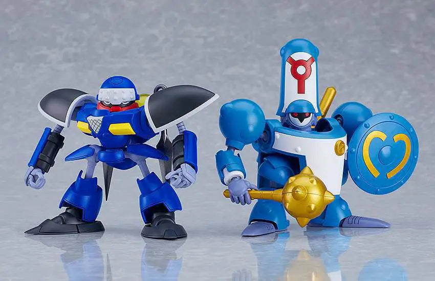 RYU KNIGHT MAKURETSUMAL&BOURUS MODEROID GOODSMILE FR