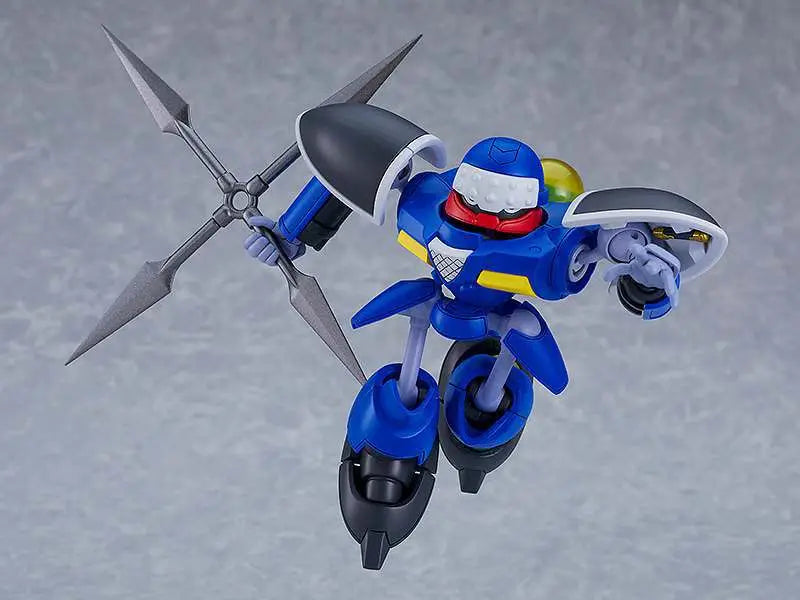 RYU KNIGHT MAKURETSUMAL&BOURUS MODEROID GOODSMILE FR