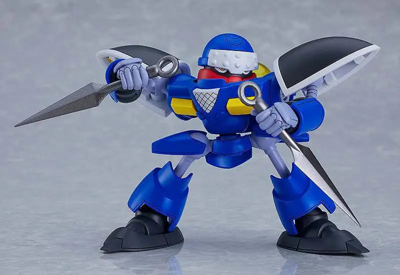 RYU KNIGHT MAKURETSUMAL&BOURUS MODEROID GOODSMILE FR