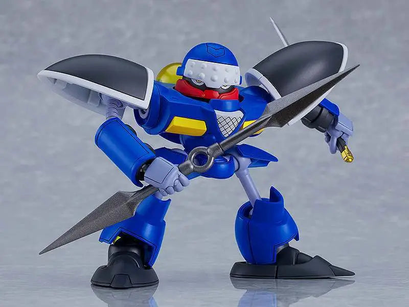 RYU KNIGHT MAKURETSUMAL&BOURUS MODEROID GOODSMILE FR