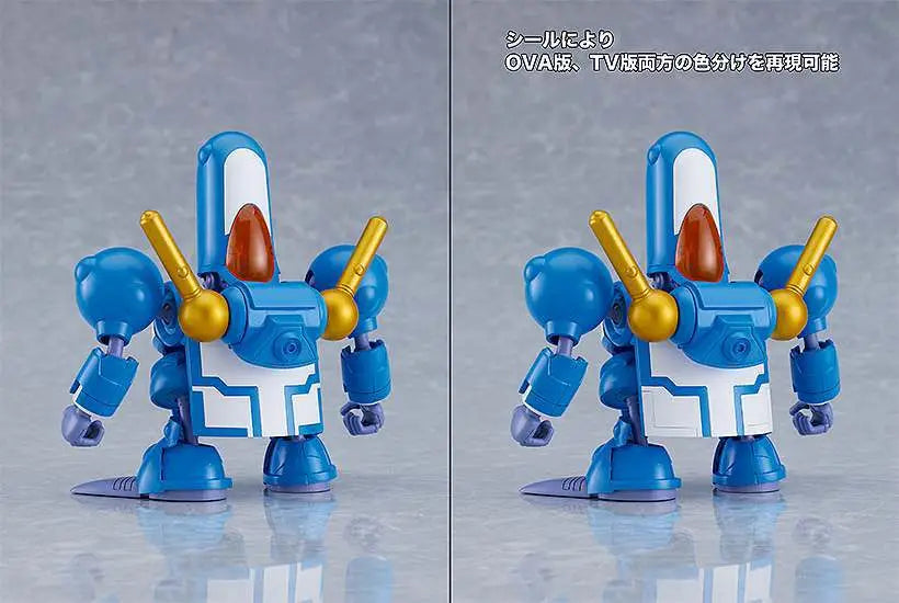 RYU KNIGHT MAKURETSUMAL&BOURUS MODEROID GOODSMILE FR