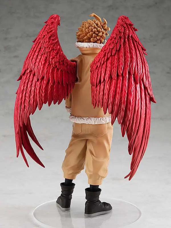MY HERO ACADEMIA HAWKS POP UP PARADE TAKARA TOMY