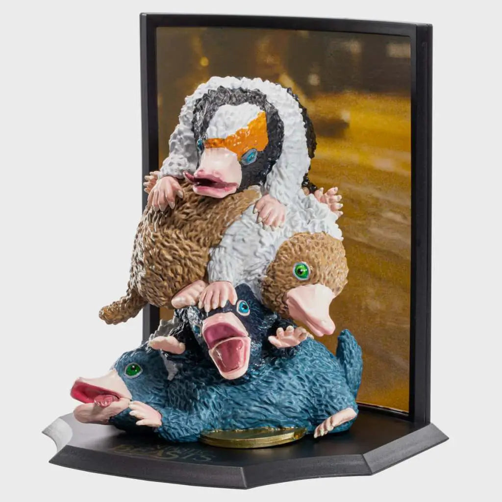 FB NIFFLERS DIORAMA NOBLE COLLECTIONS