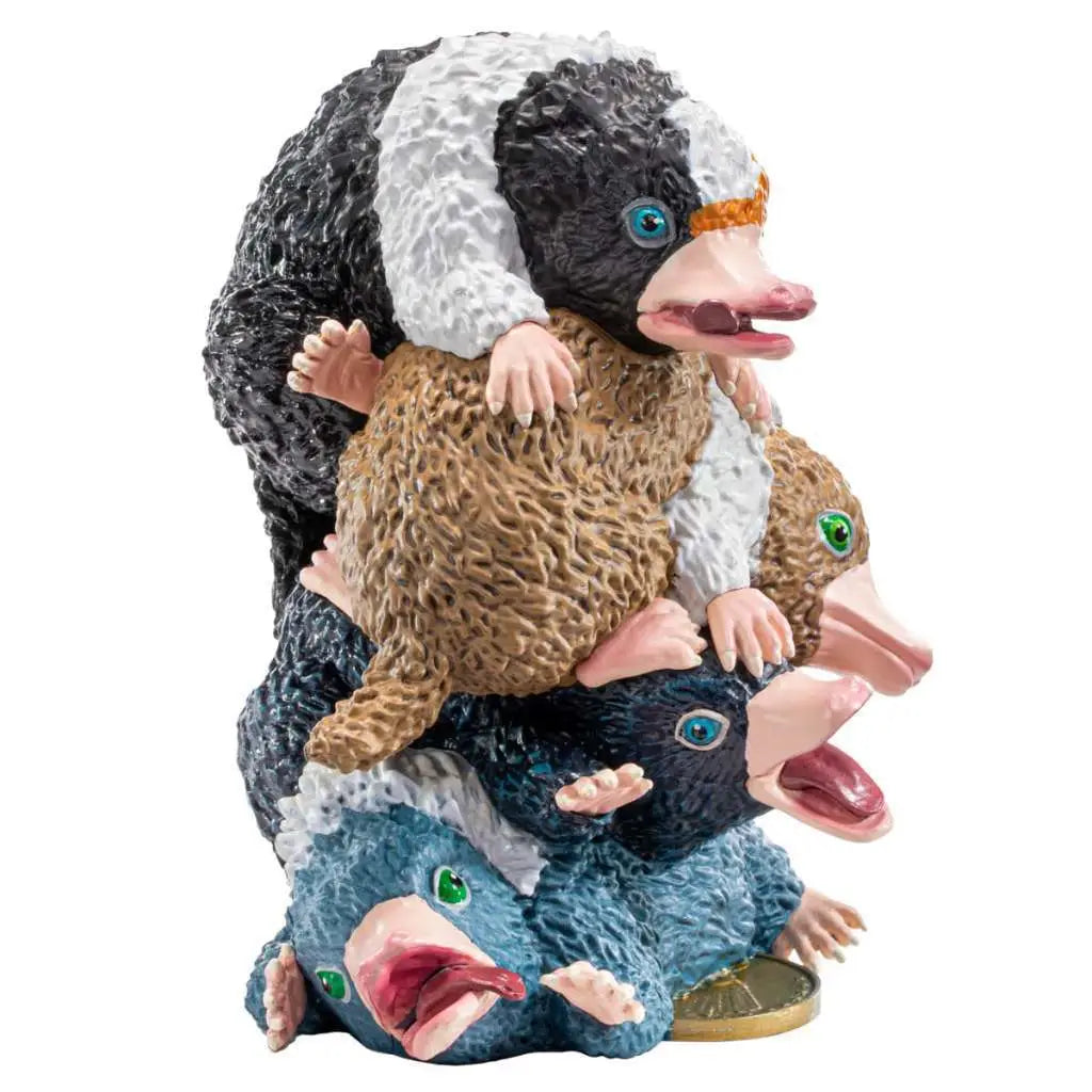 FB NIFFLERS DIORAMA NOBLE COLLECTIONS