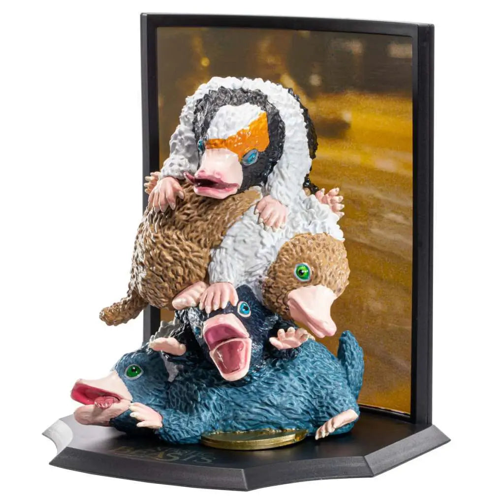 FB NIFFLERS DIORAMA NOBLE COLLECTIONS