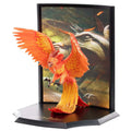 HP FAWKES DIORAMA NOBLE COLLECTIONS