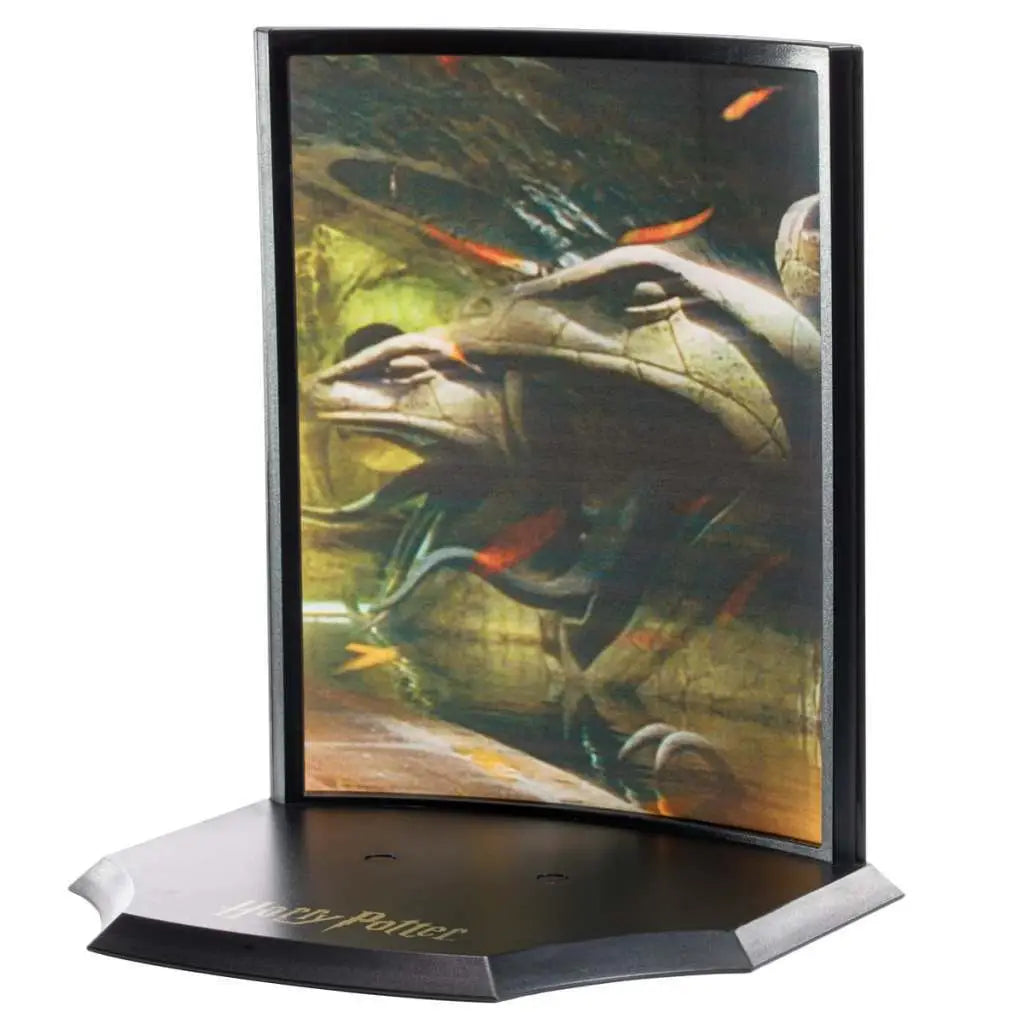 HP FAWKES DIORAMA NOBLE COLLECTIONS