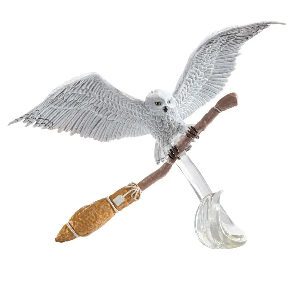 HP HEDWIG DIORAMA NOBLE COLLECTIONS