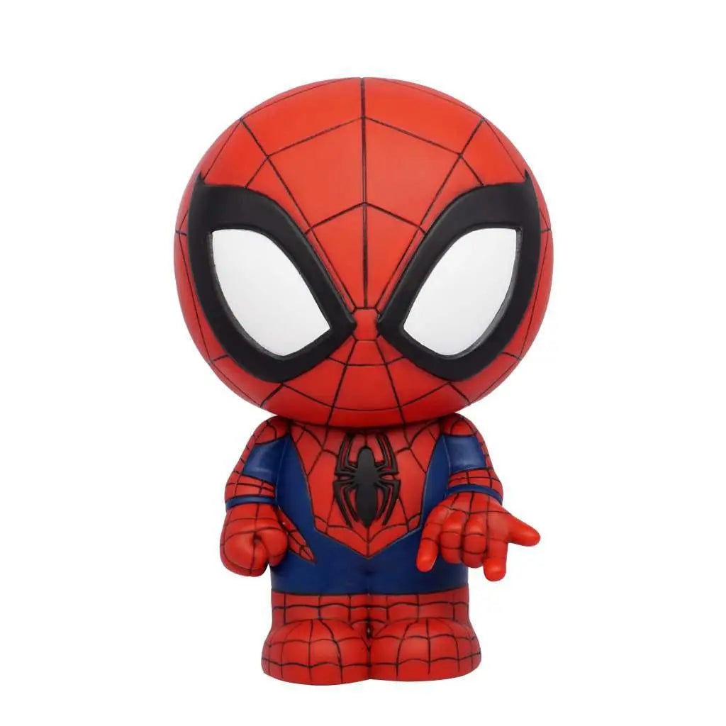 MARVEL Spider-Man FIGURAL BANK MONOGRAM