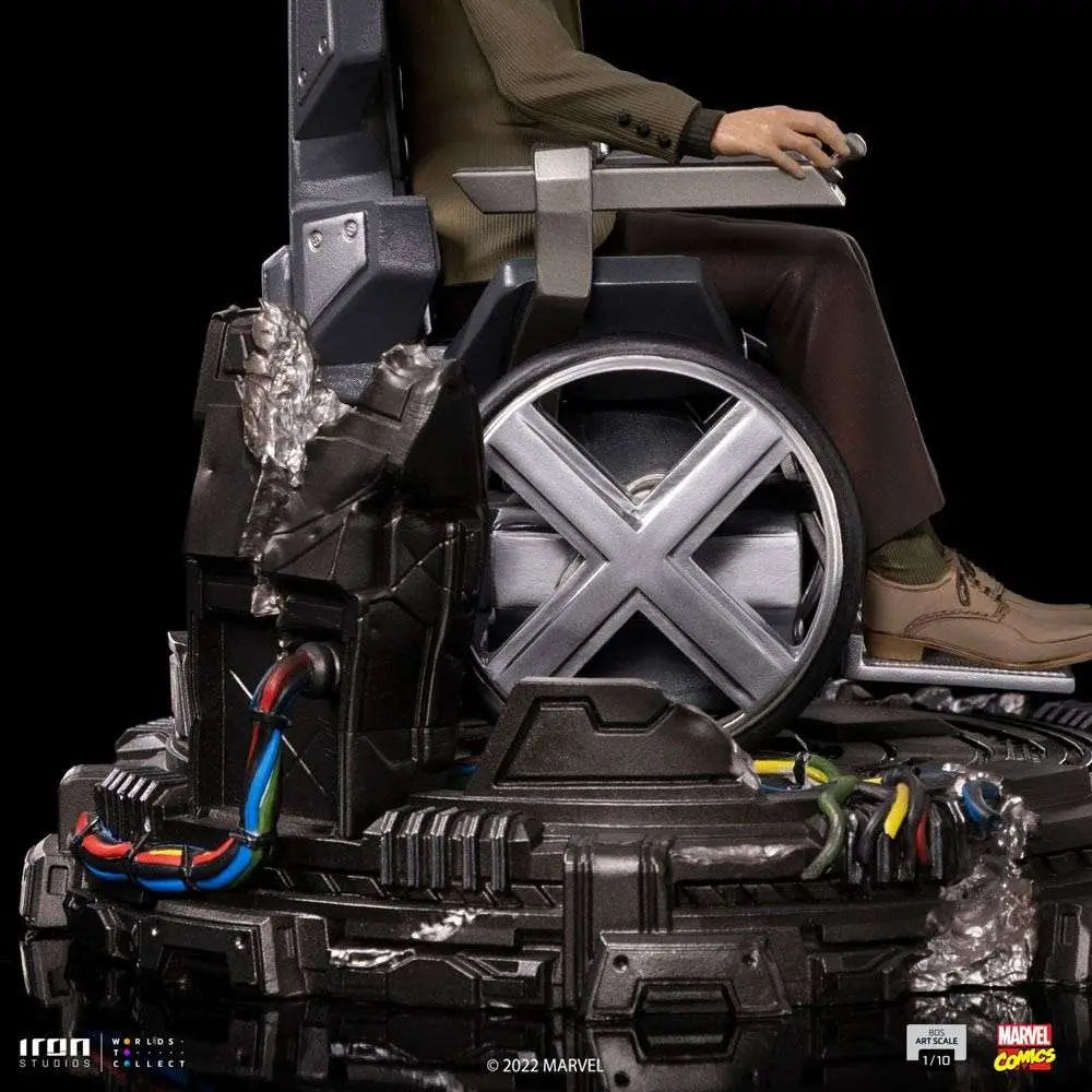X-Men PROFESSOR X 1/10 CCXP 22 STATUE IRON STUDIOS