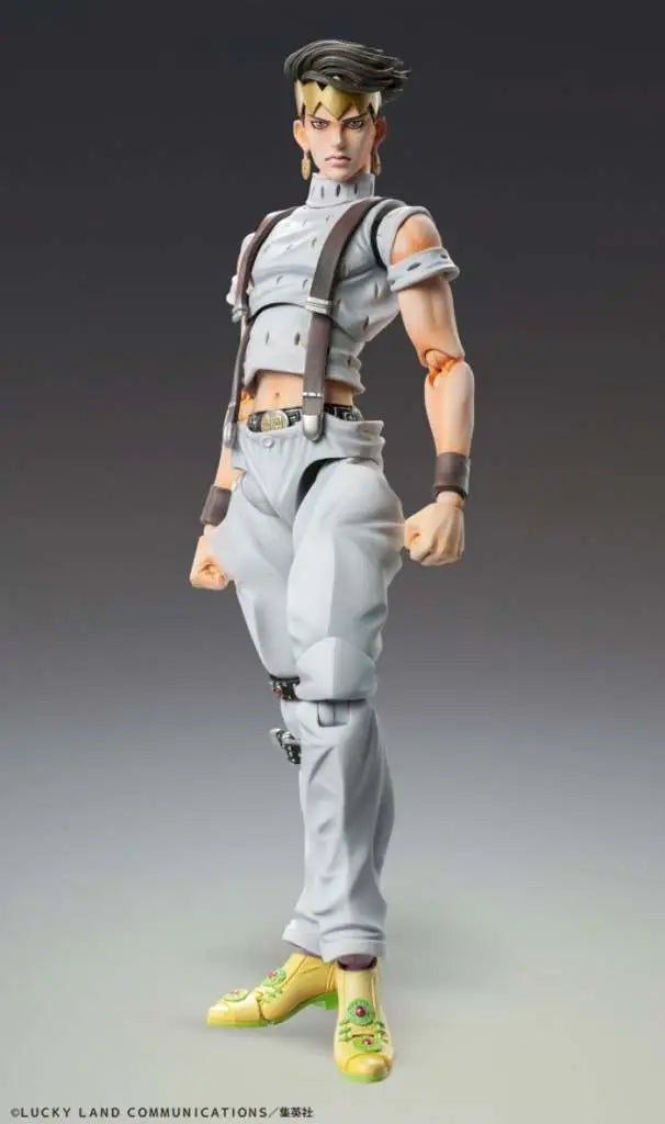 JOJO BIZ ADV4 ROHAN KISHIBE 3 CHOZOKADO MEDICOS