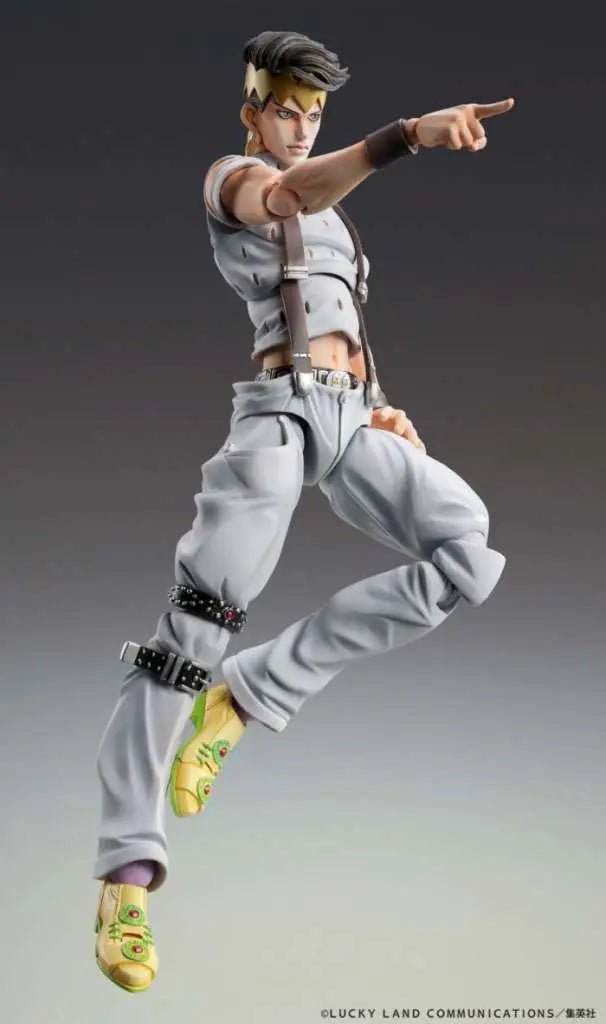 JOJO BIZ ADV4 ROHAN KISHIBE 3 CHOZOKADO MEDICOS
