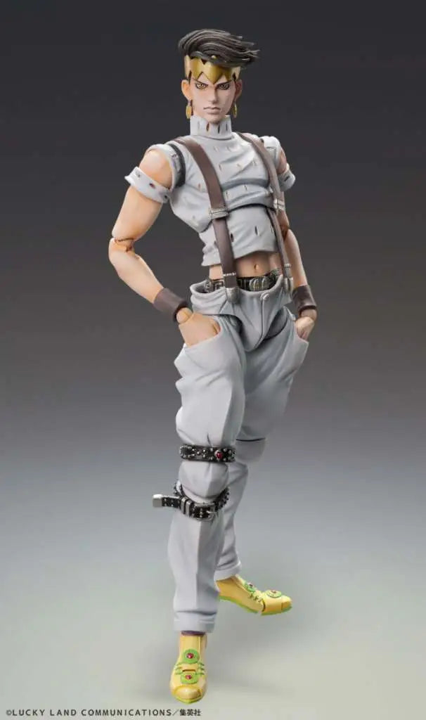 JOJO BIZ ADV4 ROHAN KISHIBE 3 CHOZOKADO MEDICOS