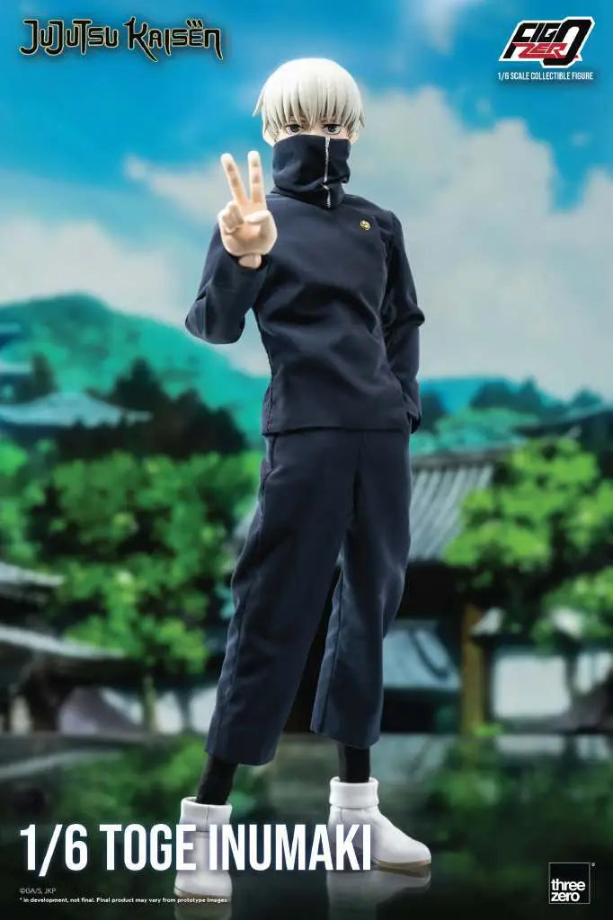 JUJUTSU KAISEN TOGE INUMAKI 1/6 THREEA TOYS/THREEZERO