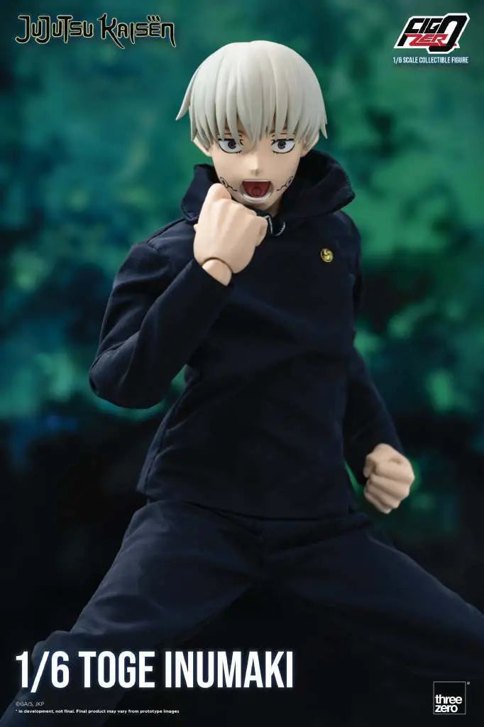 JUJUTSU KAISEN TOGE INUMAKI 1/6 THREEA TOYS/THREEZERO