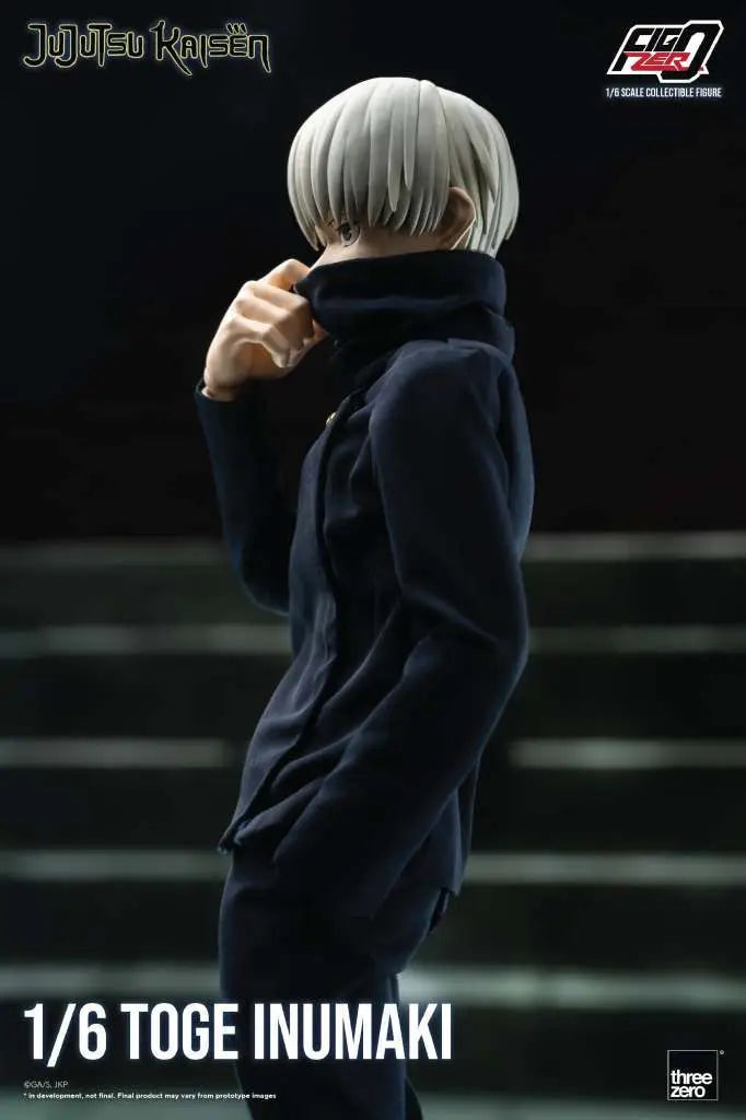 JUJUTSU KAISEN TOGE INUMAKI 1/6 THREEA TOYS/THREEZERO