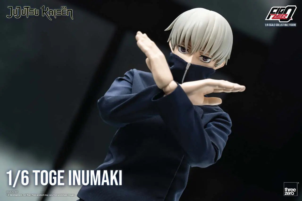 JUJUTSU KAISEN TOGE INUMAKI 1/6 THREEA TOYS/THREEZERO