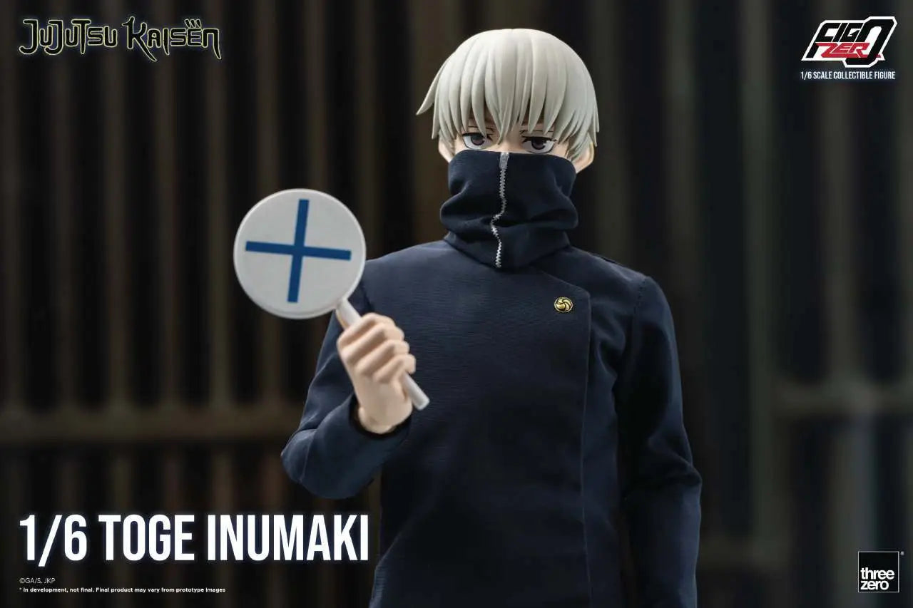 JUJUTSU KAISEN TOGE INUMAKI 1/6 THREEA TOYS/THREEZERO