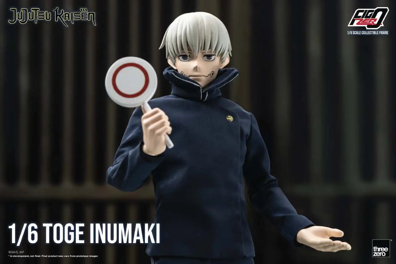 JUJUTSU KAISEN TOGE INUMAKI 1/6 THREEA TOYS/THREEZERO