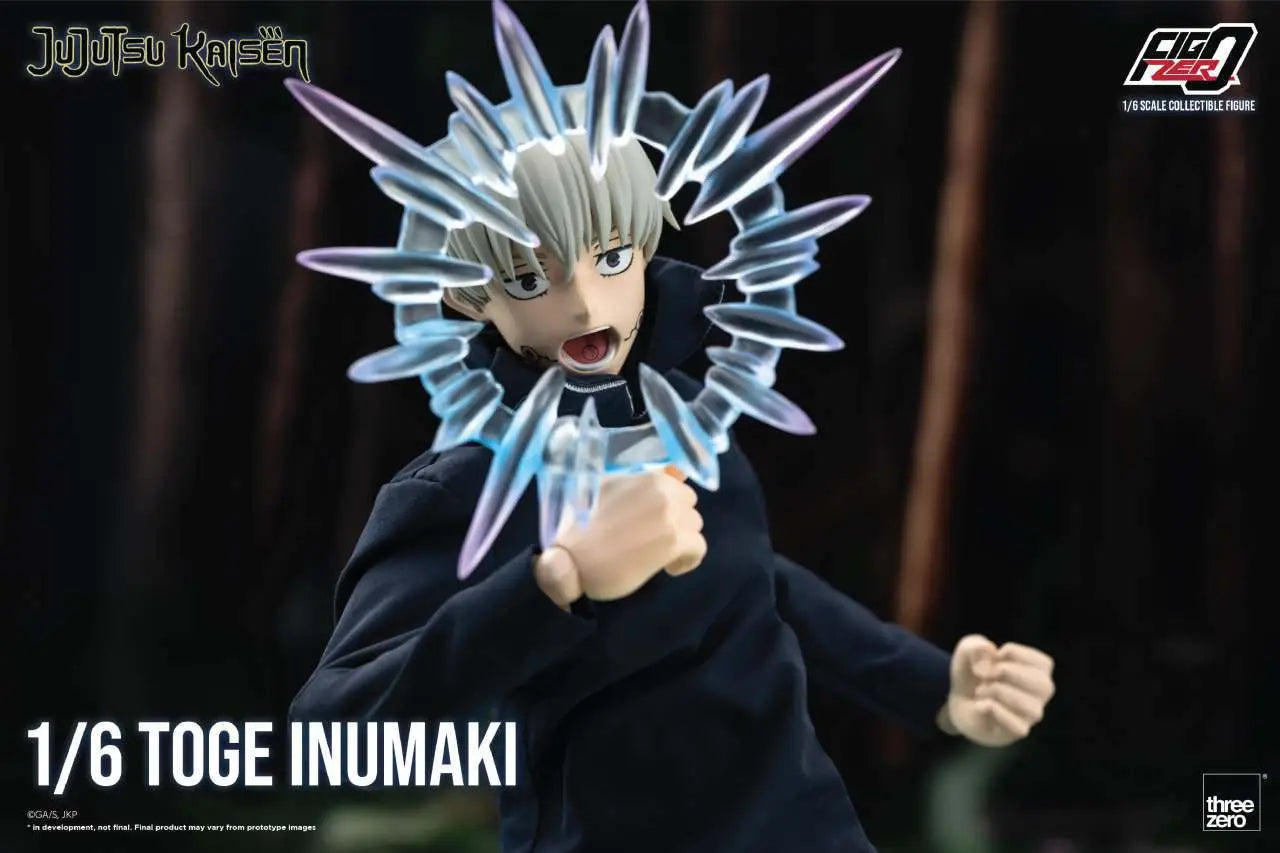 JUJUTSU KAISEN TOGE INUMAKI 1/6 THREEA TOYS/THREEZERO
