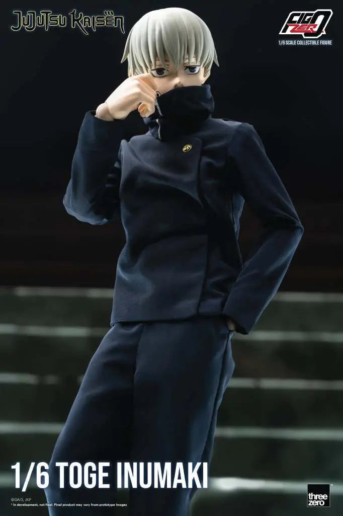 JUJUTSU KAISEN TOGE INUMAKI 1/6 THREEA TOYS/THREEZERO
