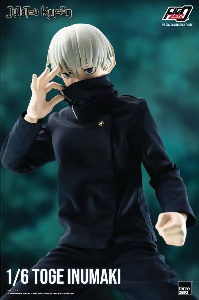 JUJUTSU KAISEN TOGE INUMAKI 1/6 THREEA TOYS/THREEZERO