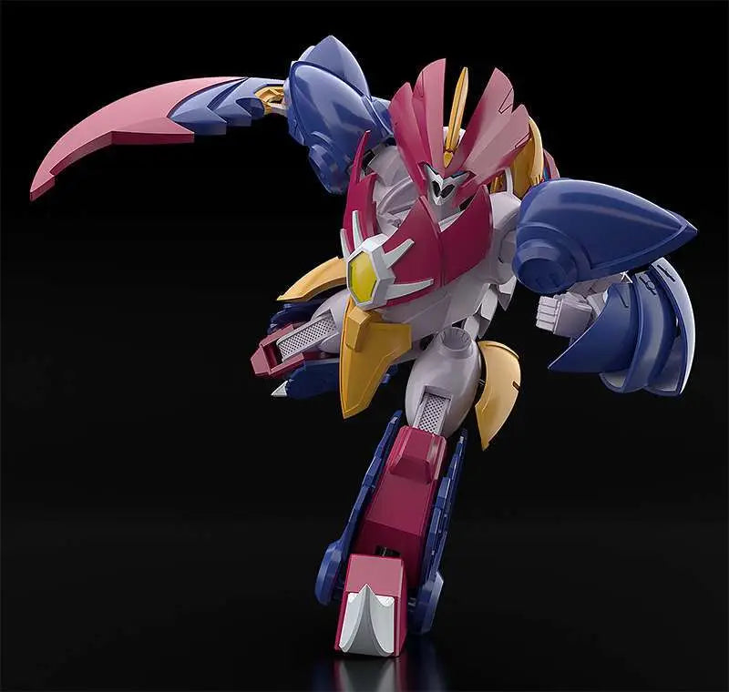 MADO KING GRANZORT HARBYZAN MODEROID MK GOODSMILE FR