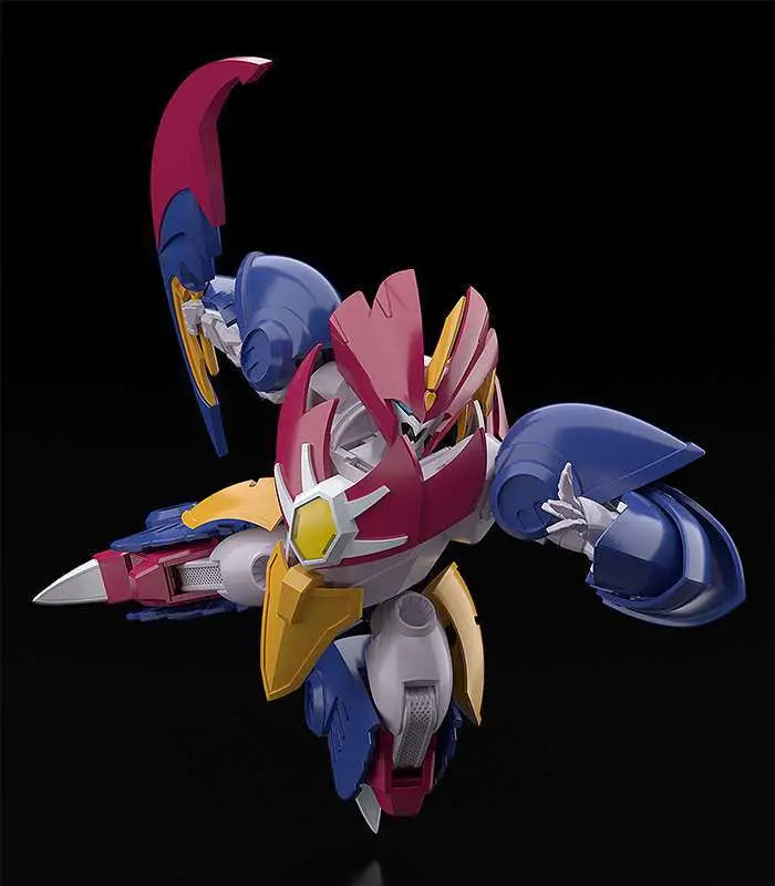 MADO KING GRANZORT HARBYZAN MODEROID MK GOODSMILE FR