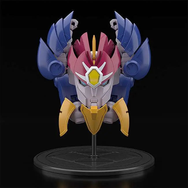 MADO KING GRANZORT HARBYZAN MODEROID MK GOODSMILE FR