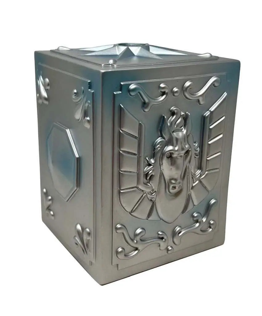 SAINT SEIYA PEGASUS PANDORA'S BOX MONEY BANK PLASTOY