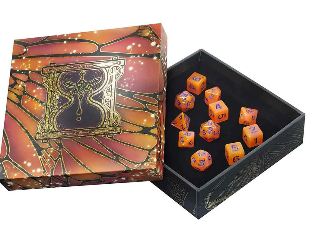 Dungeons & Dragons The Witchlight Carnival Dice & Miscellany WIZARDS OF THE COAST