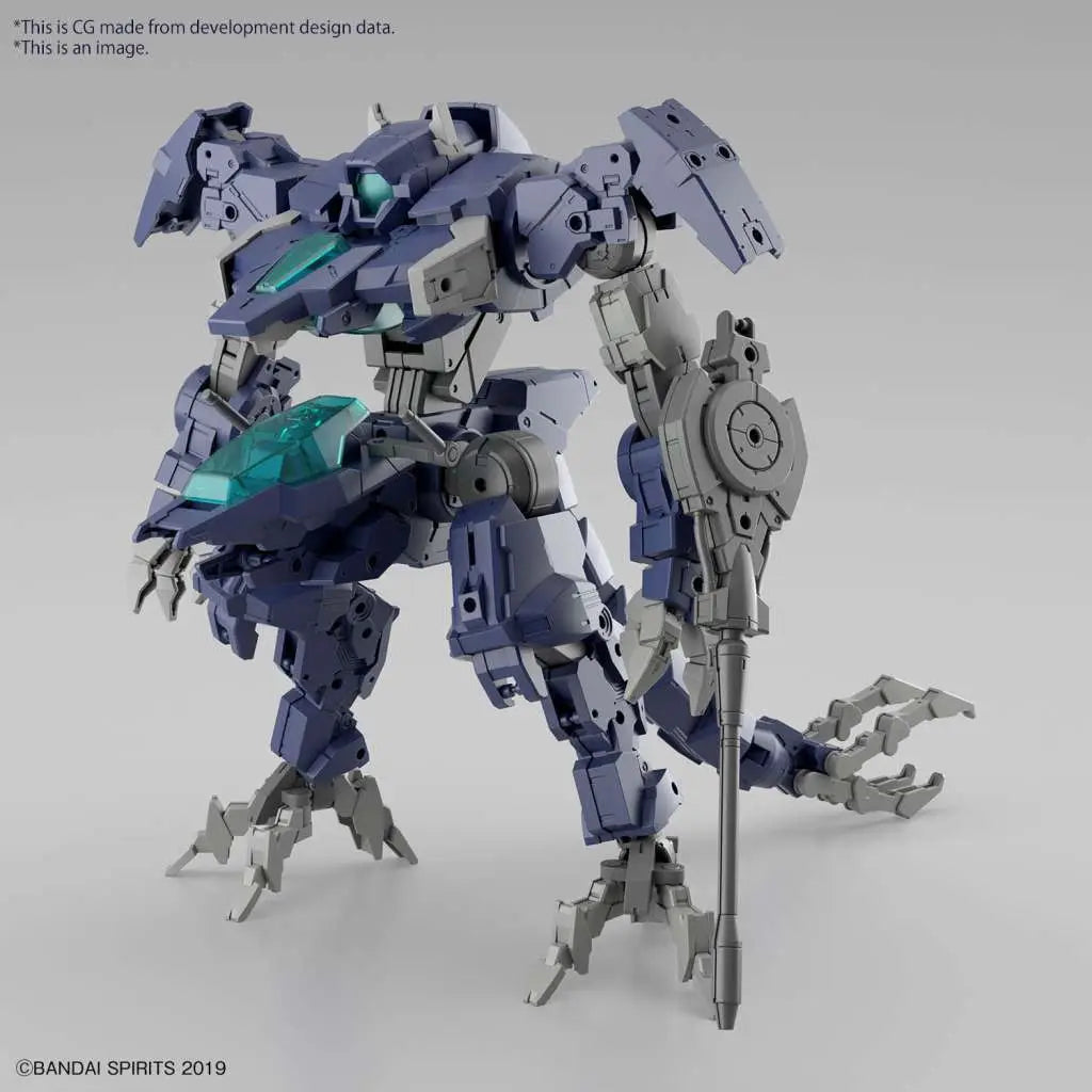 30MM EEXM GIG R01 PROVEDEL REX 01 1/144 BANDAI MODEL KIT GUNPLA