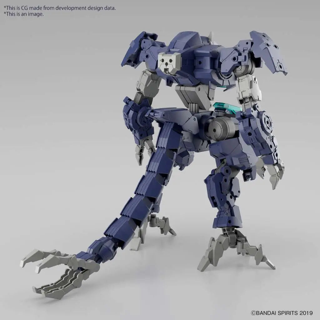 30MM EEXM GIG R01 PROVEDEL REX 01 1/144 BANDAI MODEL KIT GUNPLA