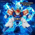 HG RYUJINMARU BANDAI MODEL KIT GUNPLA