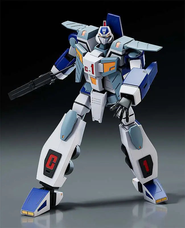 CHO KOSOKU GALVION MODEROID MK GOODSMILE FR