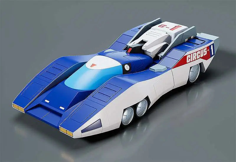 CHO KOSOKU GALVION MODEROID MK GOODSMILE FR