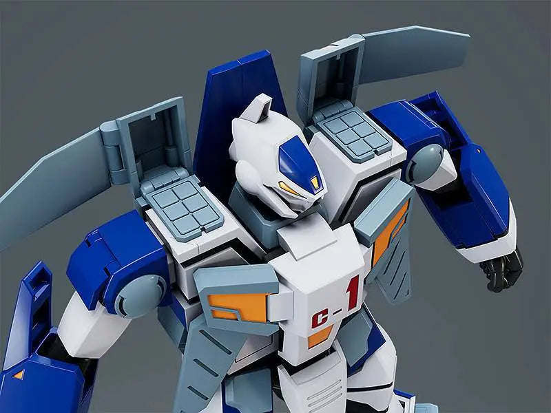 CHO KOSOKU GALVION MODEROID MK GOODSMILE FR