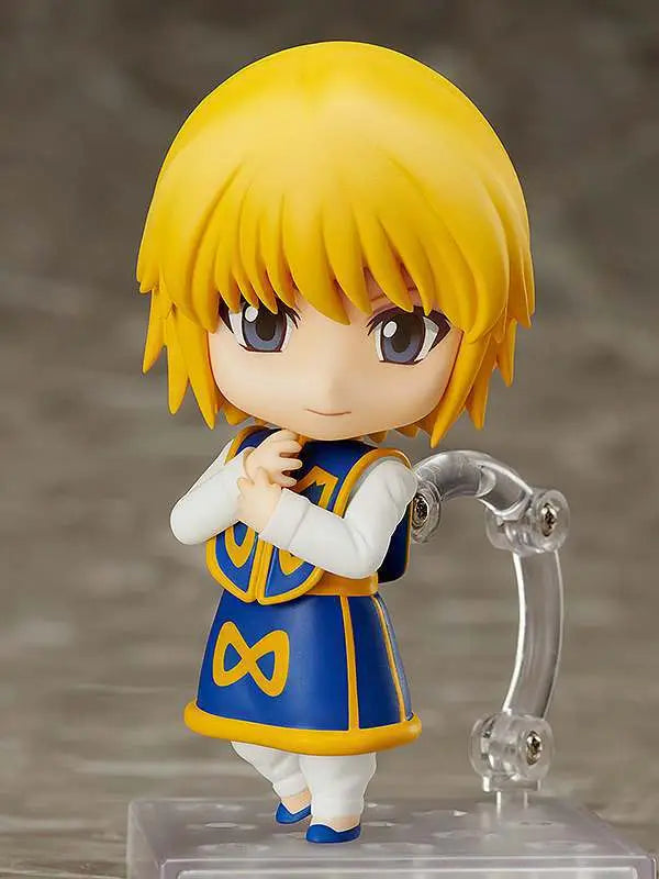 HUNTER X HUNTER KURAPIKA NENDOROID RERUN GOODSMILE FR