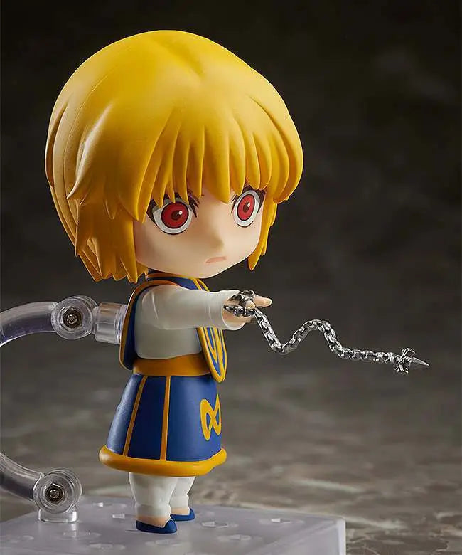 HUNTER X HUNTER KURAPIKA NENDOROID RERUN GOODSMILE FR
