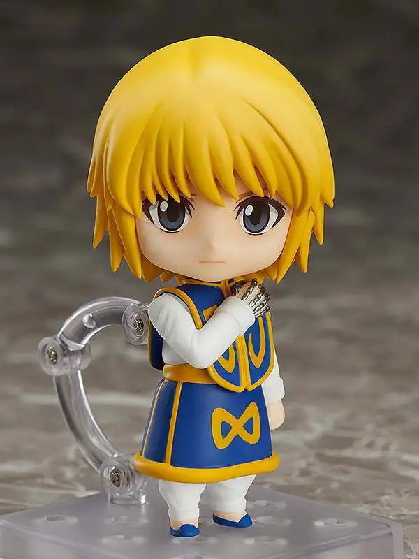 HUNTER X HUNTER KURAPIKA NENDOROID RERUN GOODSMILE FR