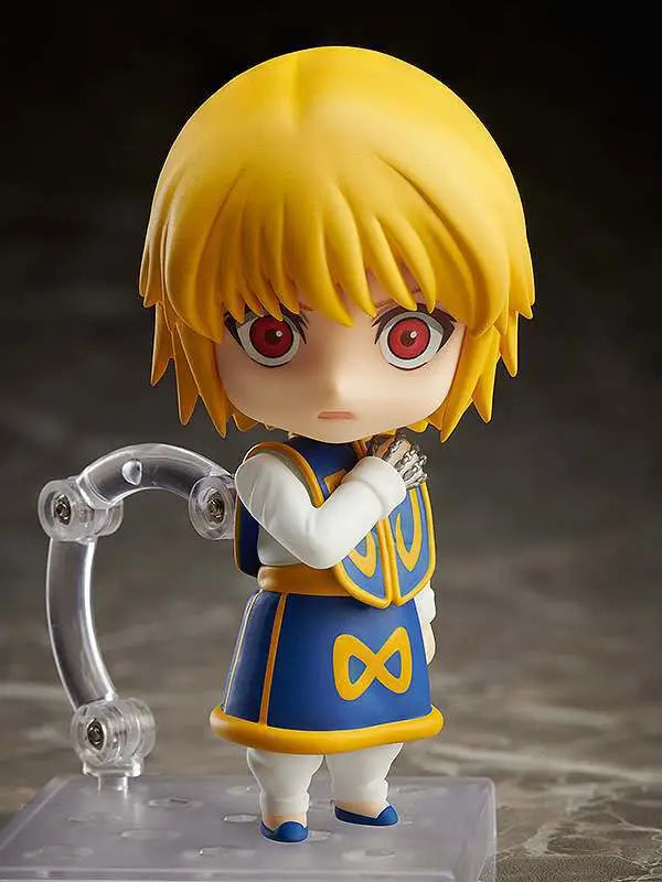 HUNTER X HUNTER KURAPIKA NENDOROID RERUN GOODSMILE FR