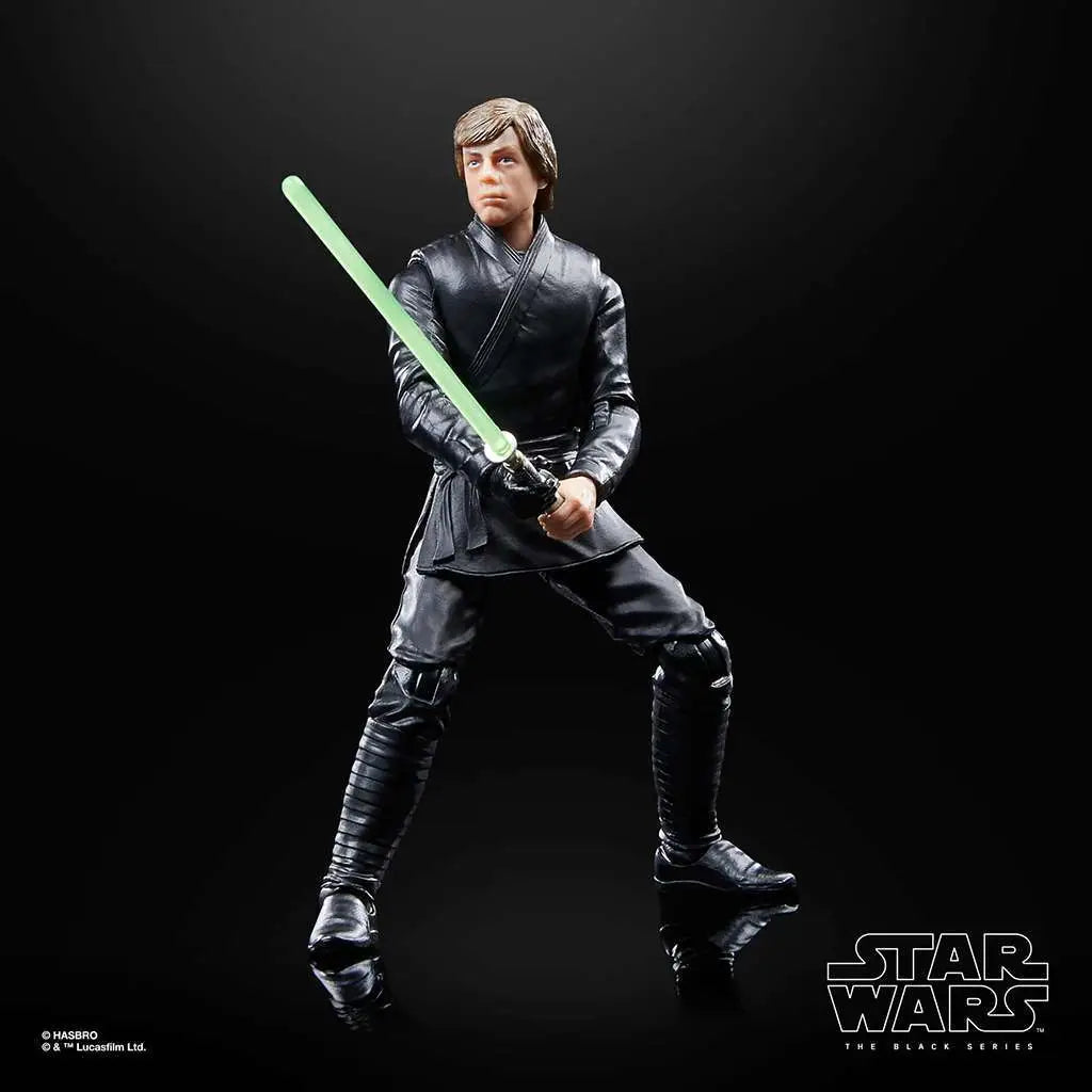 SW BLACK SERIES TBOBF LUKE & GROGU AF HASBRO