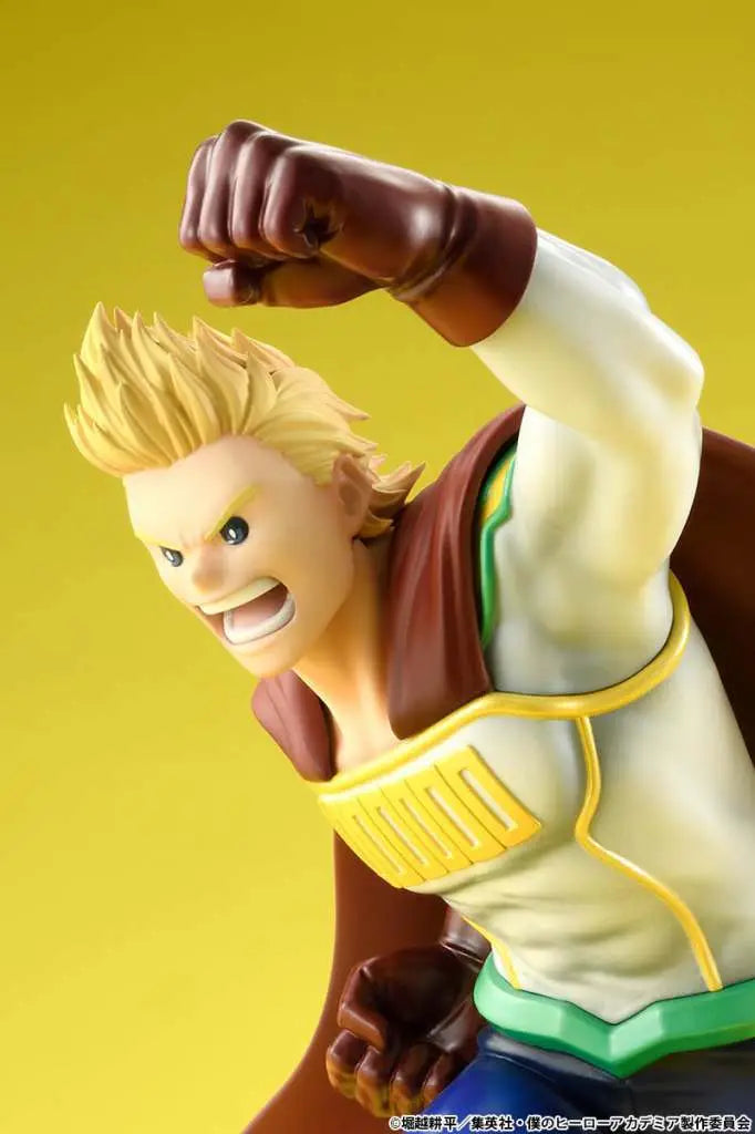 MY HERO ACADEMIA MIRIO TOG HERO DX ST BELLFINE