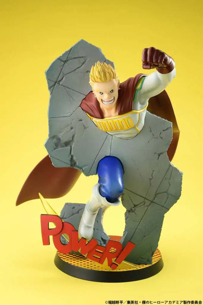 MY HERO ACADEMIA MIRIO TOG HERO DX ST BELLFINE