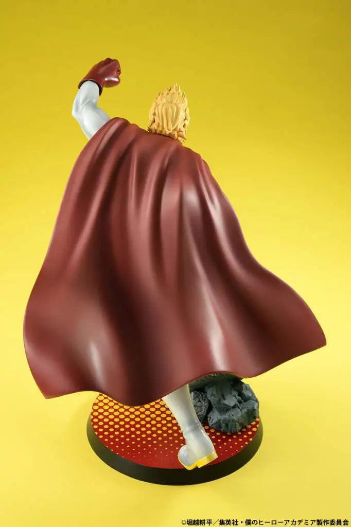 MY HERO ACADEMIA MIRIO TOG HERO DX ST BELLFINE