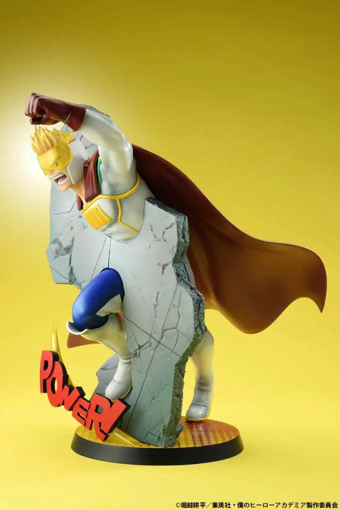 MY HERO ACADEMIA MIRIO TOG HERO DX ST BELLFINE