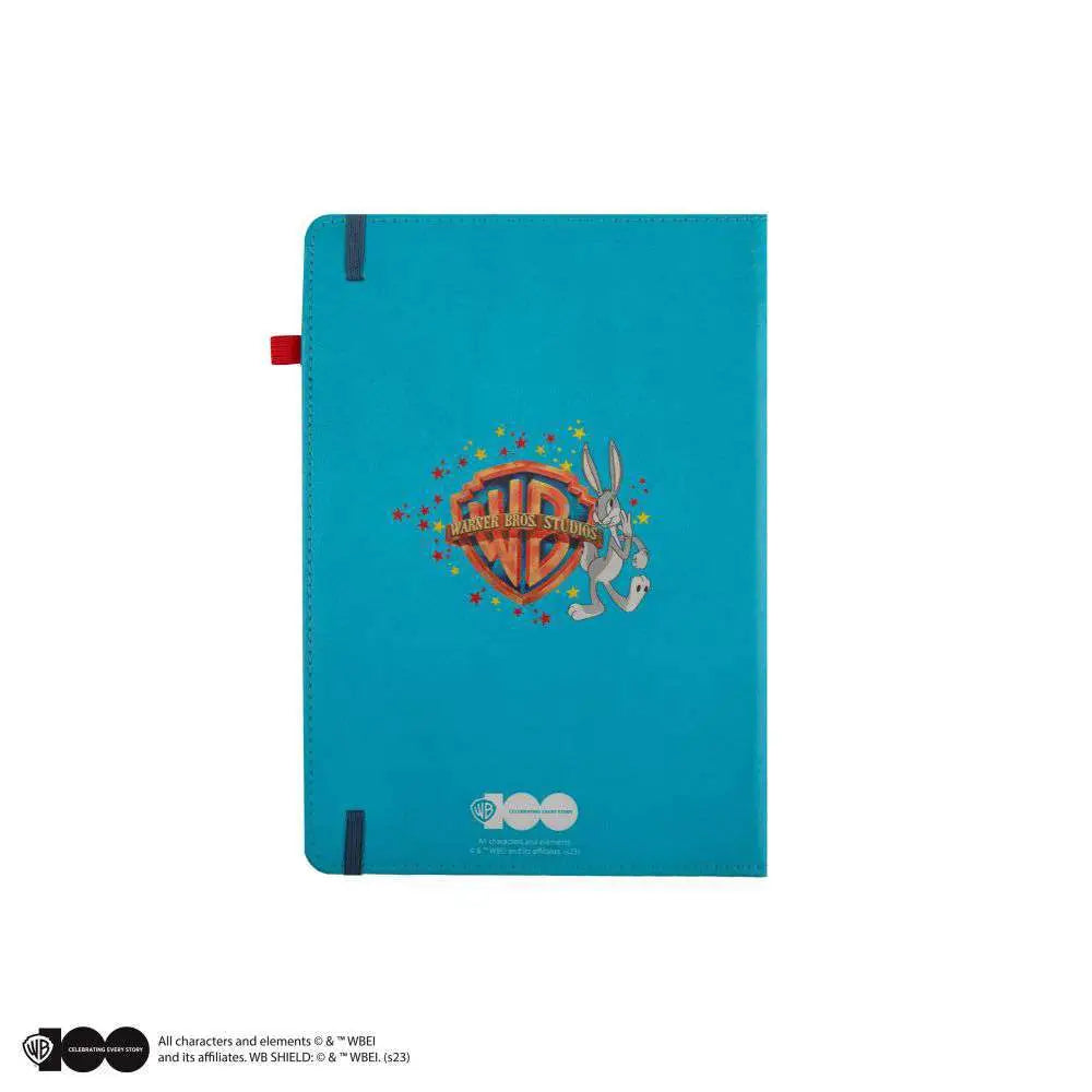 LOONEY TUNES DELUXE NOTEBOOK SET CINEREPLICAS